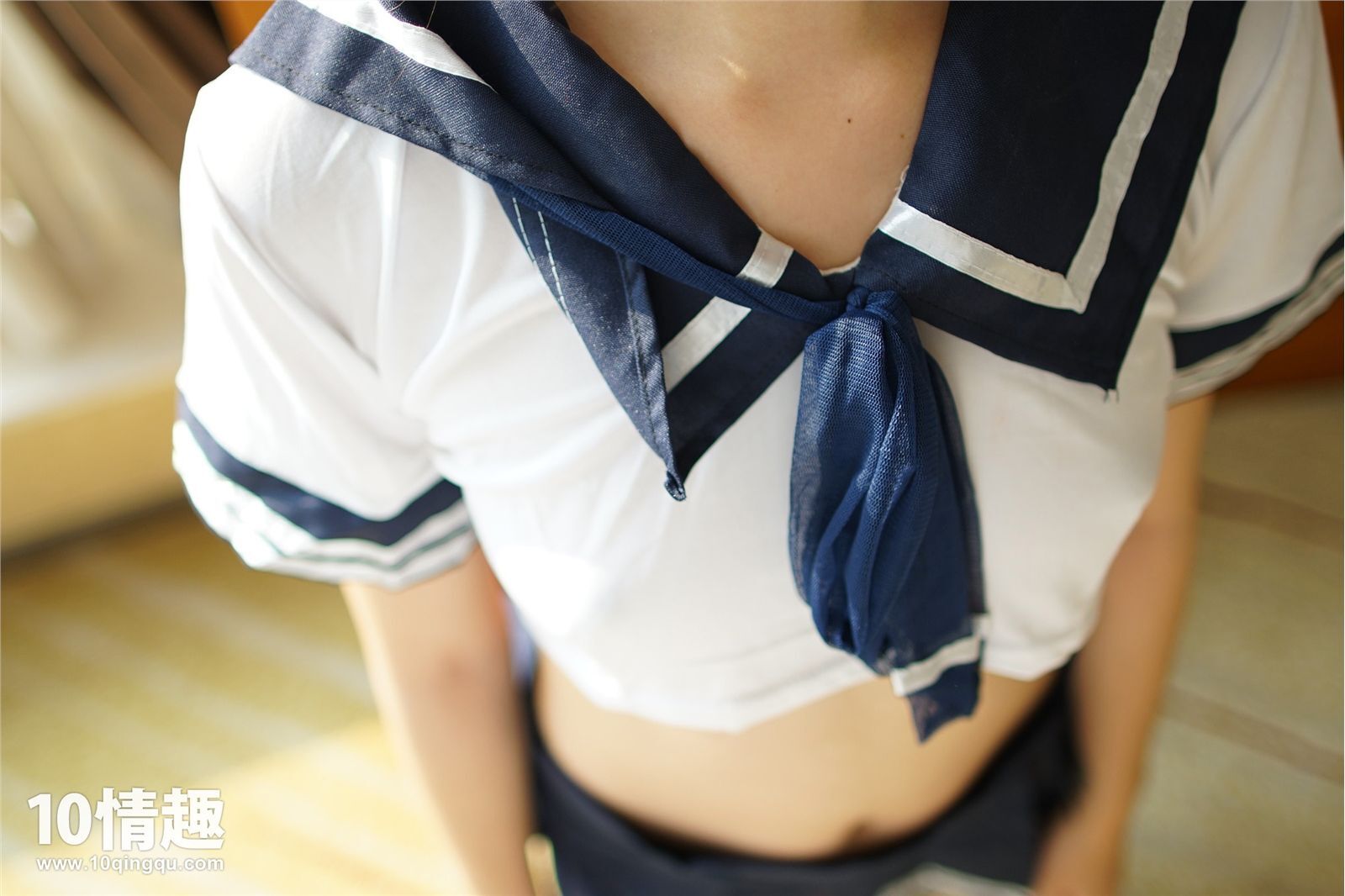 [ROSI写真]口罩系列 2016.10.07 NO.117